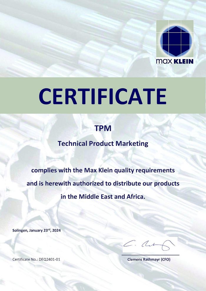 News – TPM – Technical Product Marketing